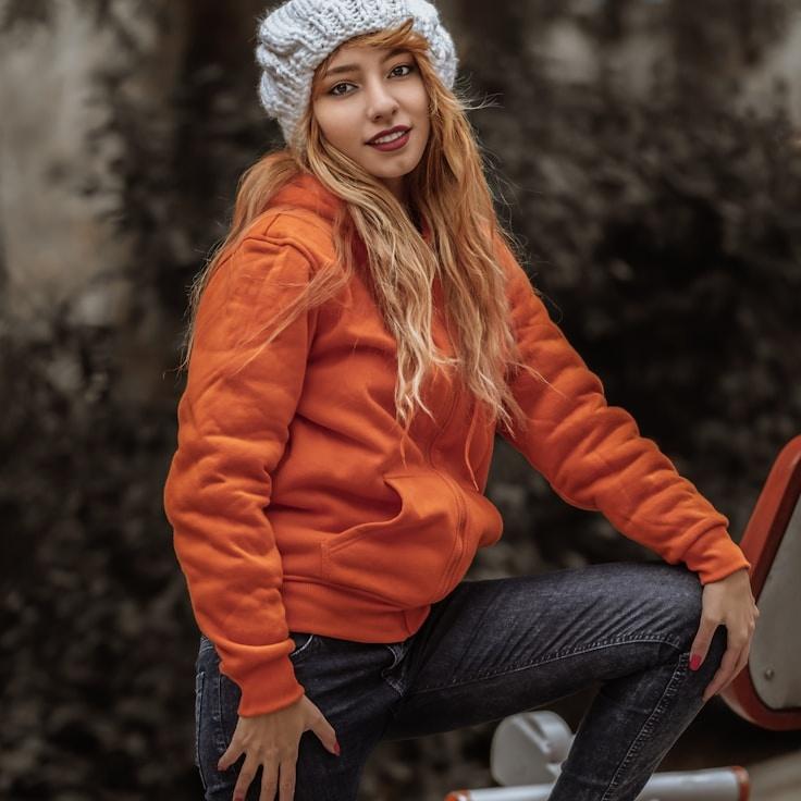 Portrait of a group coordinator and fusion cooking expert